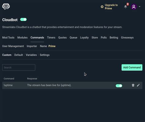 gamble twitch command